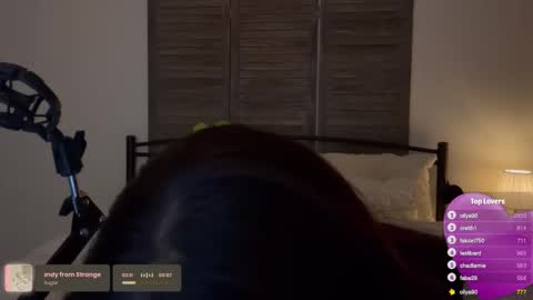 Sarra Rhies online show from March 5, 9:11 pm