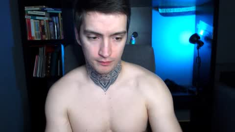 Andy online show from January 9, 6:57 pm