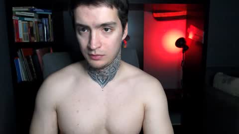 Andy online show from January 12, 6:49 pm