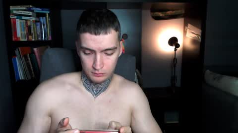 Andy online show from January 17, 3:55 am