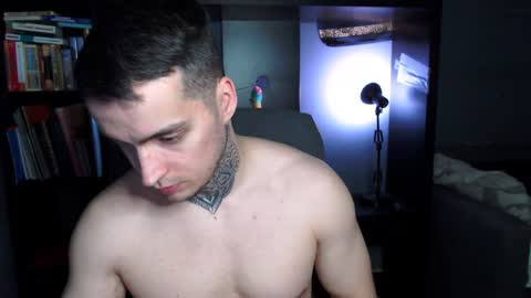 Andy online show from January 22, 7:03 pm