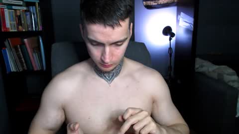 Andy online show from January 22, 10:05 pm