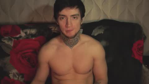 Andy online show from February 3, 7:08 pm