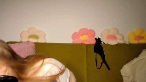 Snapshot of thisisamelia chatting on January 26, 5:55 pm Amelia shows on mondays fridays and sundays if anything changes im giving updates on my fansly online show from January 26, 5:55 pm