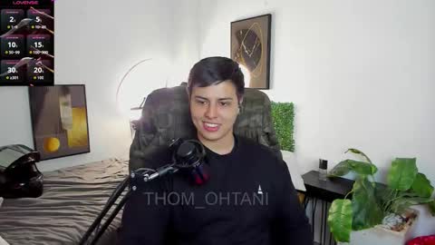 thom_ohtani online show from February 28, 7:15 pm