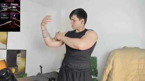 thom_ohtani online show from March 9, 8:24 pm