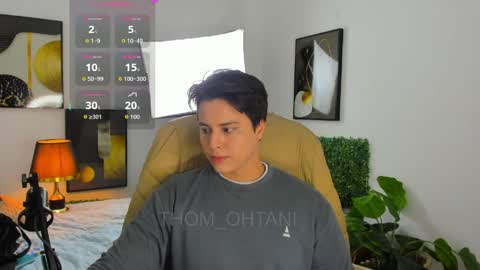 thom_ohtani online show from April 4, 10:51 pm