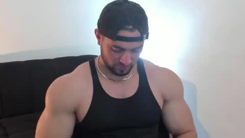 Thomas Brandon online show from March 12, 3:23 am