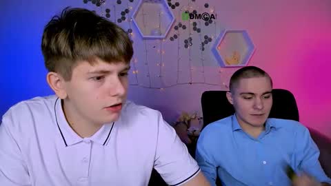 thomas_crow online show from November 17, 10:10 am