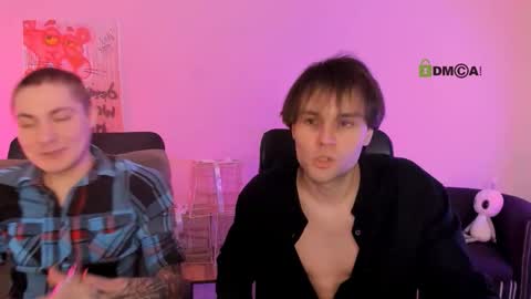 thomas_crow online show from January 18, 9:57 am