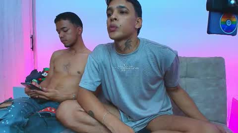 THOMAS  JOHANN online show from December 20, 3:35 am