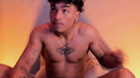 Snapshot of thomas_fit1 chatting on January 2, 4:46 pm Thomas 3  JUST STAY AND BE MY LAST LOVE online show from January 2, 4:46 pm