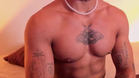 Snapshot of thomas_fit1 chatting on January 17, 3:34 am Thomas 3  JUST STAY AND BE MY LAST LOVE online show from January 17, 3:34 am