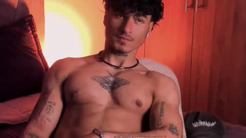 Snapshot of thomas_fit1 chatting on September 18, 3:52 am Thomas 3  JUST STAY AND BE MY LAST LOVE online show from September 18, 3:52 am