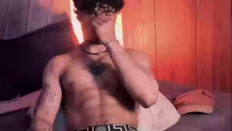 Snapshot of thomas_fit1 chatting on September 19, 5:20 am Thomas 3  JUST STAY AND BE MY LAST LOVE online show from September 19, 5:20 am