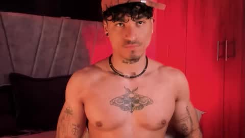 Snapshot of thomas_fit1 chatting on September 23, 4:48 am Thomas 3  JUST STAY AND BE MY LAST LOVE online show from September 23, 4:48 am