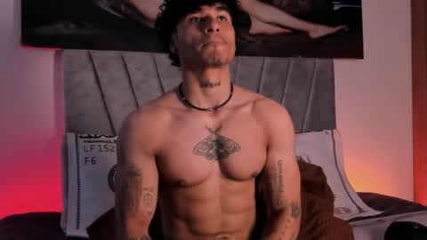 Thomas 3  JUST STAY AND BE MY LAST LOVE online show from November 8, 5:01 pm