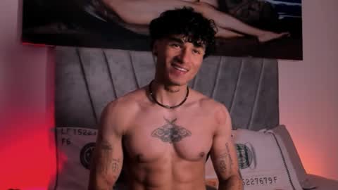 Thomas 3  JUST STAY AND BE MY LAST LOVE online show from December 15, 3:33 am