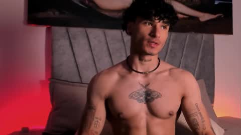 Thomas 3  JUST STAY AND BE MY LAST LOVE online show from December 20, 2:40 am