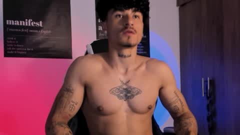 Thomas 3  JUST STAY AND BE MY LAST LOVE online show from February 23, 11:02 pm