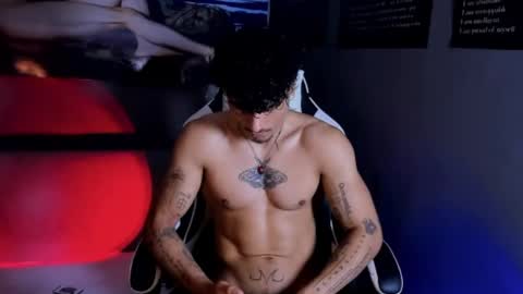 Thomas 3  JUST STAY AND BE MY LAST LOVE online show from April 28, 6:24 pm
