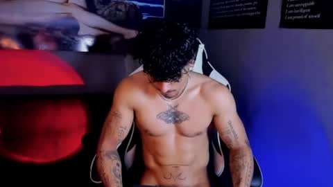 Thomas 3  JUST STAY AND BE MY LAST LOVE online show from April 29, 3:38 pm