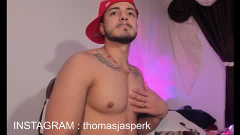 Thomas online show from November 20, 9:58 pm