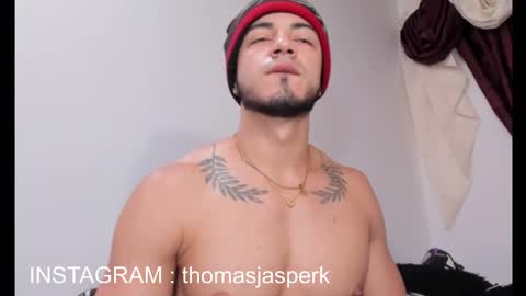 Thomas online show from November 27, 1:46 pm