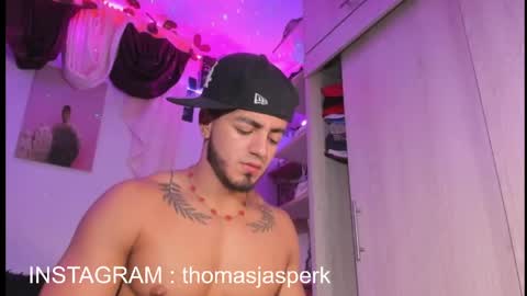 Thomas online show from May 7, 12:05 am