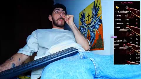 thomas_ks11 online show from January 13, 12:27 am