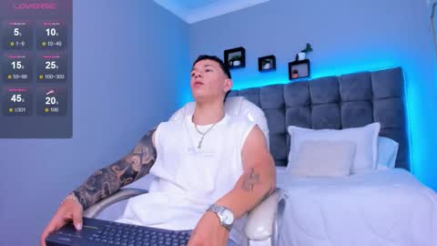 Thomas online show from January 12, 8:14 pm