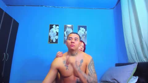 Snapshot of thomasandnatalia chatting on November 30, 11:09 pm thomasandnatalia online show from November 30, 11:09 pm