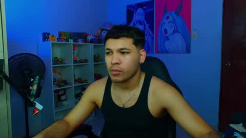 Thomas online show from December 31, 12:54 am