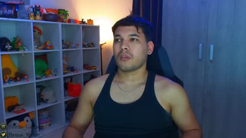 Thomas online show from February 8, 7:26 am