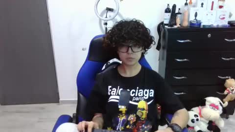 VALERIA online show from October 29, 8:43 pm