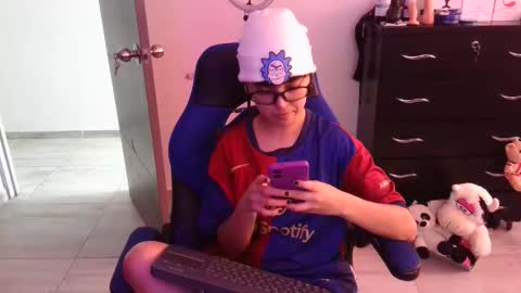 VALERIA online show from November 19, 5:24 pm