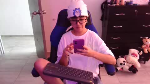 VALERIA online show from November 20, 6:07 pm