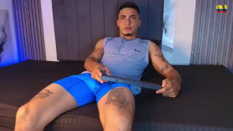 thomass_conor online show from July 8, 10:20 am
