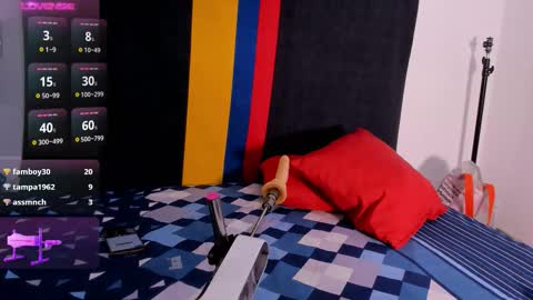 thomass royy online show from March 10, 11:43 pm