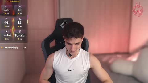 Thom Klein online show from January 31, 7:11 pm