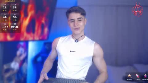 Thom Klein online show from February 19, 8:27 pm