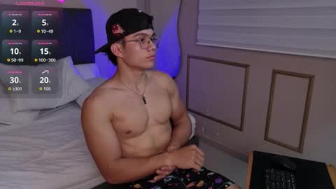 Thony online show from February 5, 8:02 pm