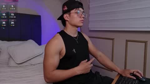 Thony online show from February 10, 7:51 pm