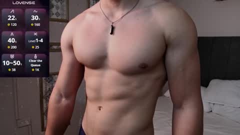 Thony online show from March 13, 11:55 pm