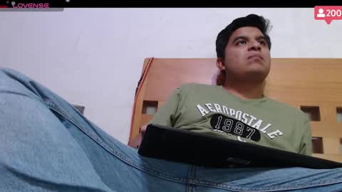 thor0200 online show from January 9, 3:47 am