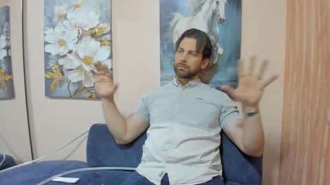 THE CAPTAIN online show from October 27, 4:16 am