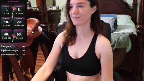 Snapshot of thornbury_rose chatting on January 16, 1:37 am ThornburyRose online show from January 16, 1:37 am