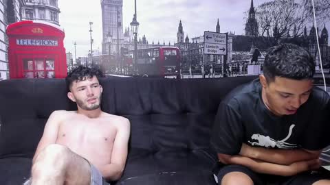 Snapshot of threesome_sexy chatting on December 23, 11:14 am BRITHANY BRYAN ALEX online show from December 23, 11:14 am