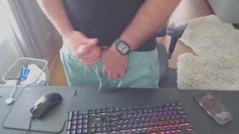 Snapshot of thrilling778 chatting on September 30, 2:05 am thrilling778 online show from September 30, 2:05 am