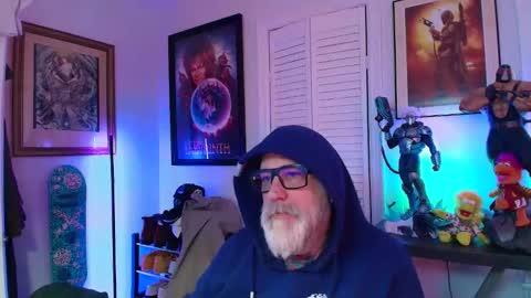 throatdoctor69 online show from February 25, 1:32 pm